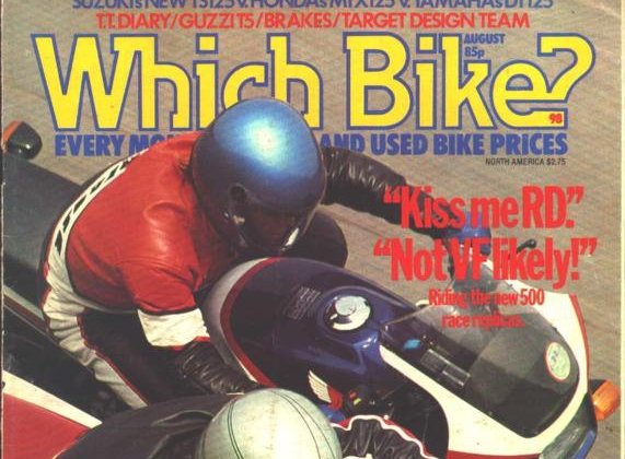 Which Bike Aug 84
